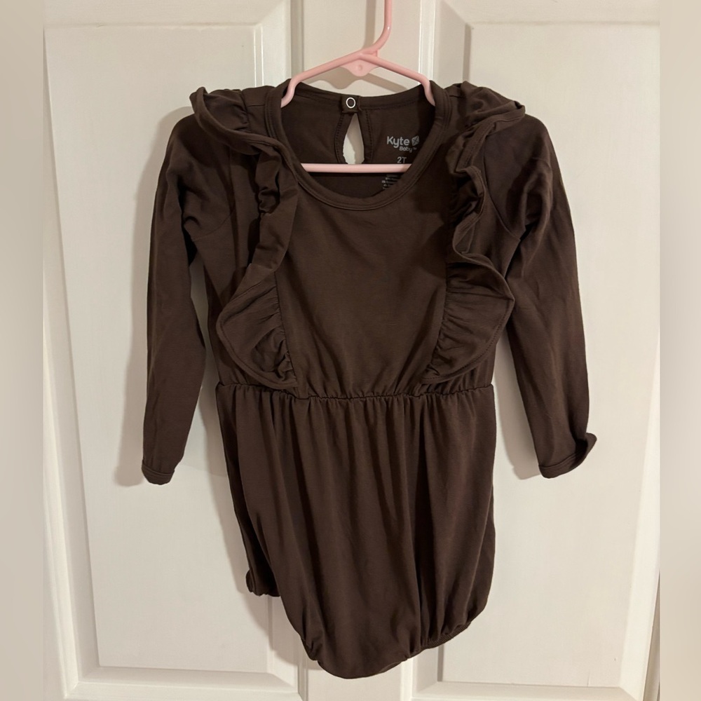 Kyte Baby Bubble Romper!